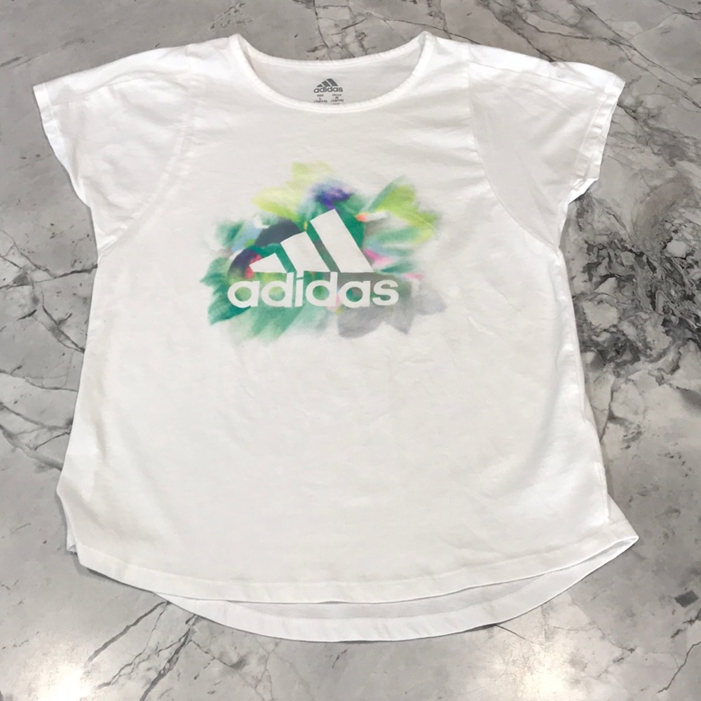 ADIDAS Short Sleeve Tee